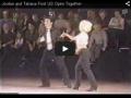 Jordan and Tatiana video